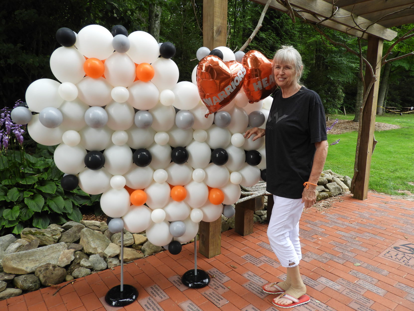 Warriors Heart at Linville Land Harbor